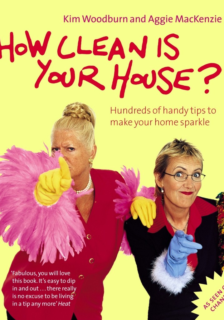 How Clean Is Your House? - streaming online